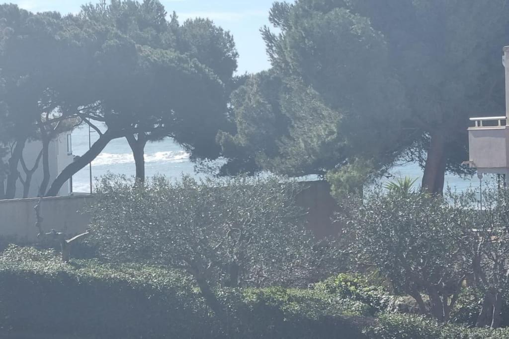 Residence Privee A Sete, Corniche Eksteriør bilde