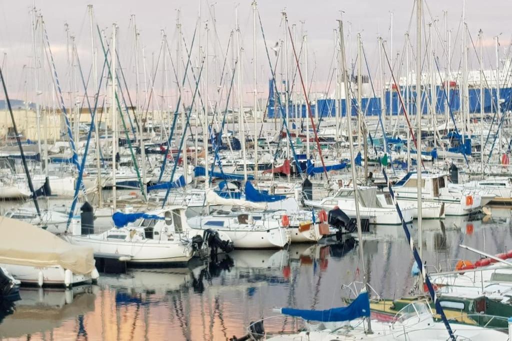 Residence Privee A Sete, Corniche Eksteriør bilde