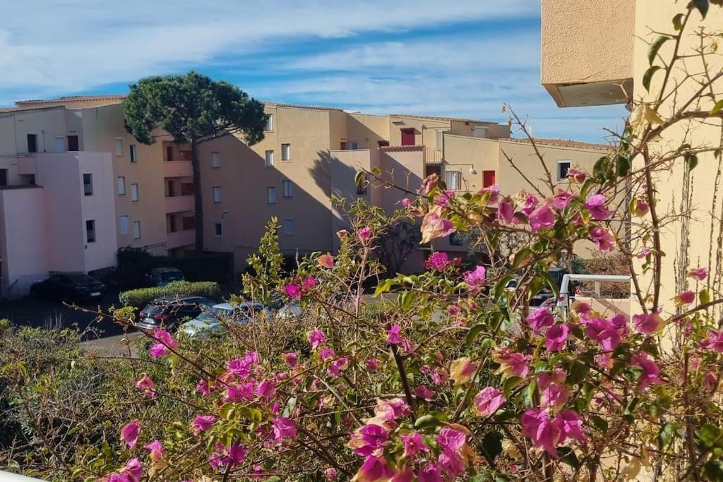 Residence Privee A Sete, Corniche Eksteriør bilde